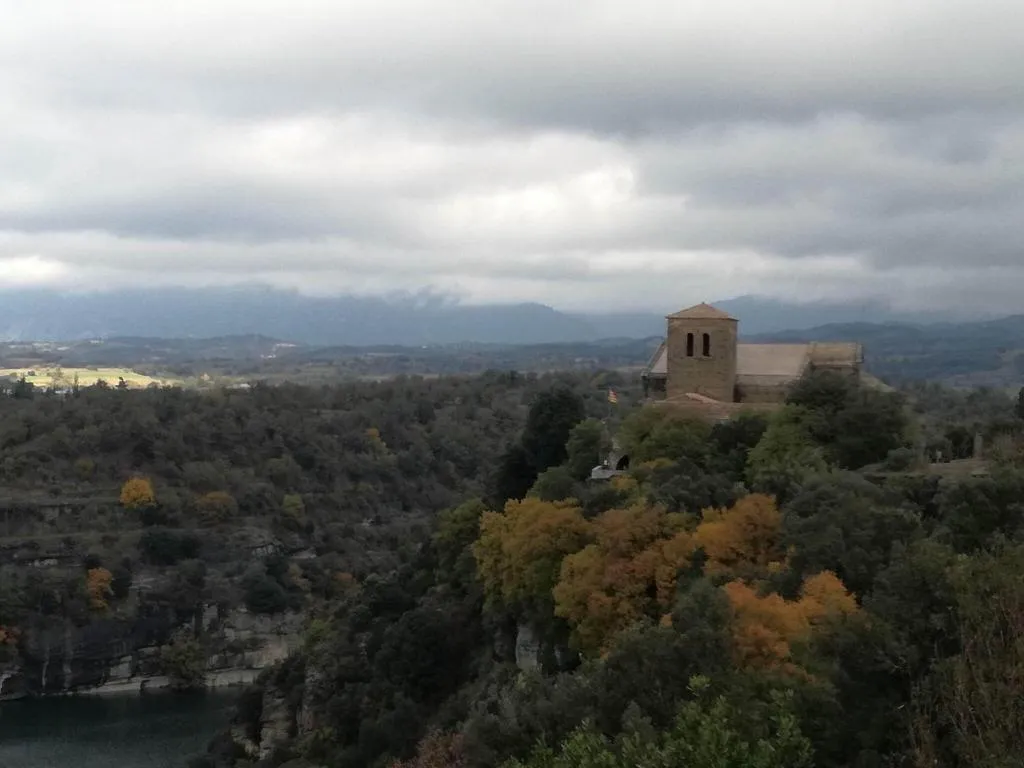 General view, J. Balmes, Costa Brava