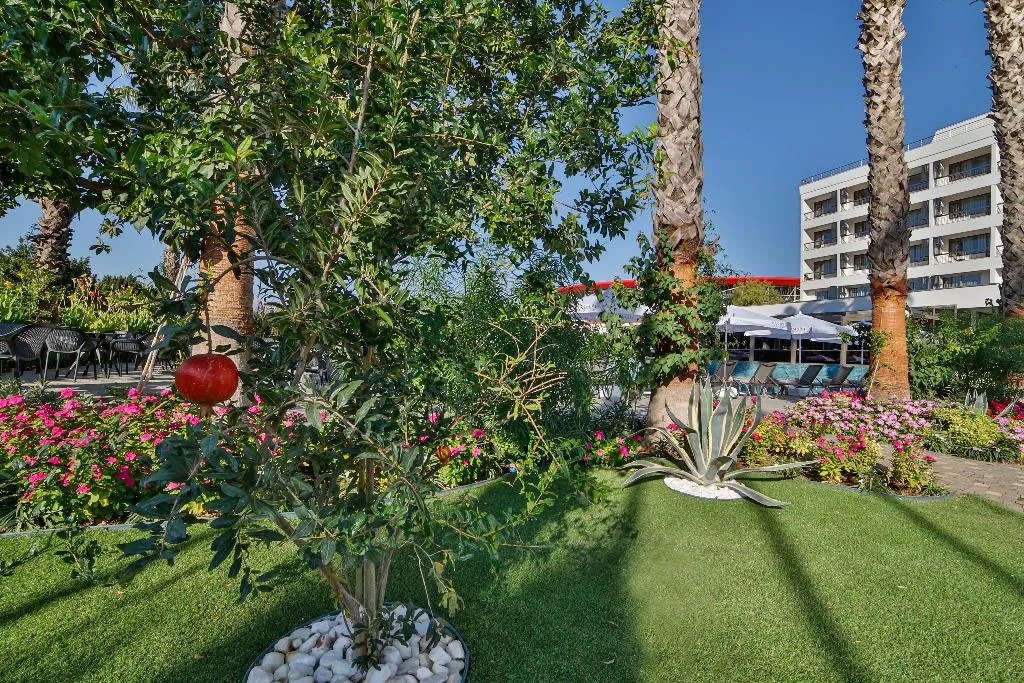 General view, Nashira City Resort Hotel, Antalya