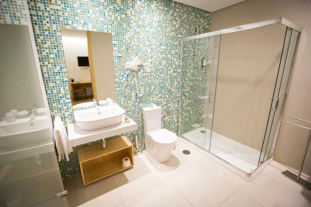 Room, Lam Hotel Celorico de Basto, Porto