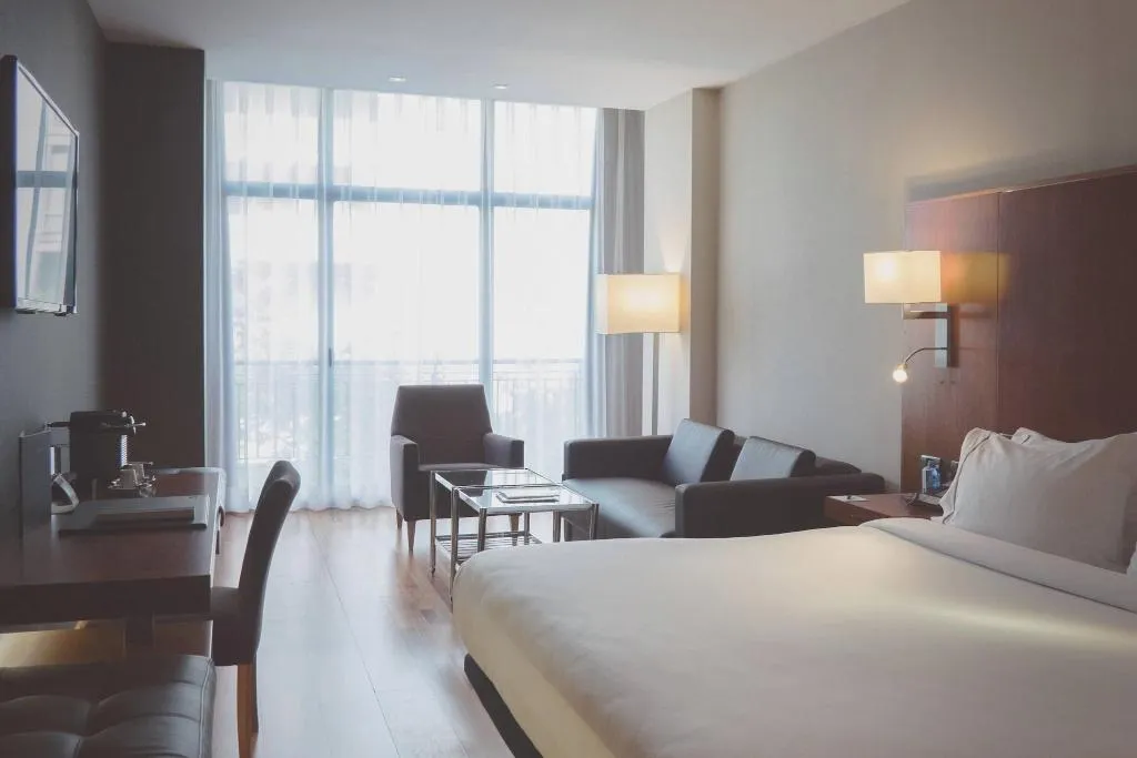 Room, AC Madrid Aitana, Madrid