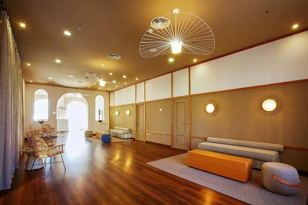 Lobby, Melia Villaitana, Costa Blanca
