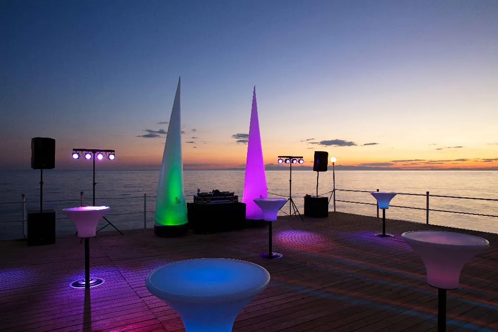 Sports and Entertainment, Galeri Resort Hotel, Antalya