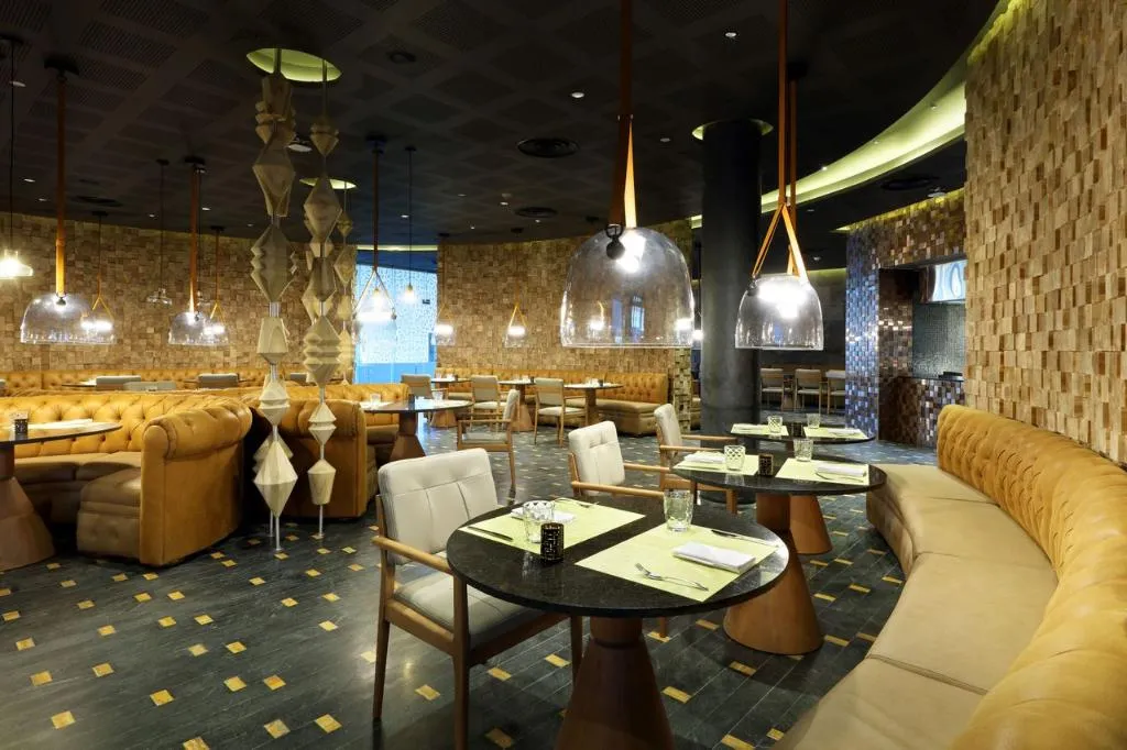 Restaurant, Family Selection at Grand Palladium Costa Mujeres, Cancun Area