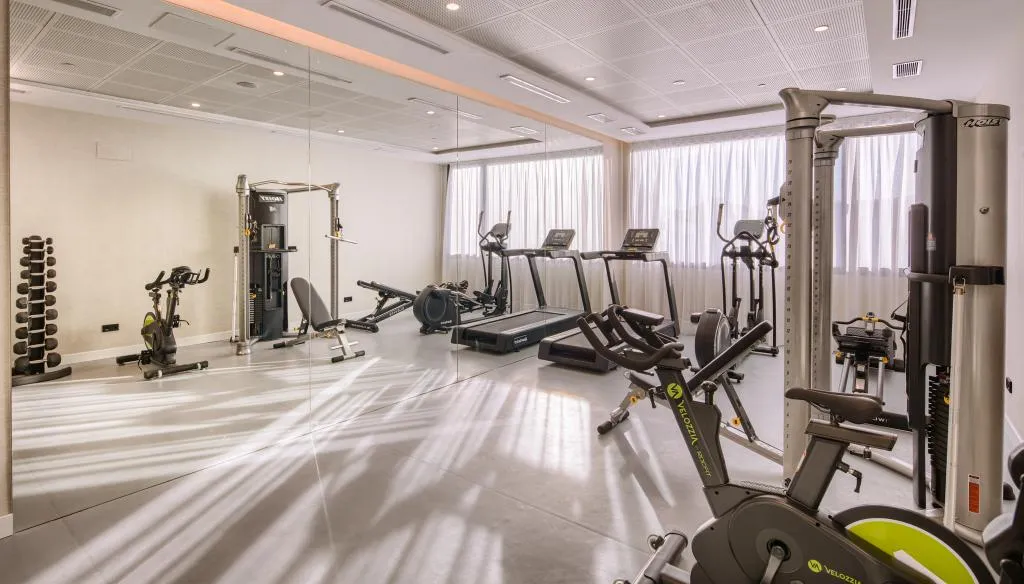 Sports and Entertainment, Sercotel Rosaleda Málaga, Costa Del Sol
