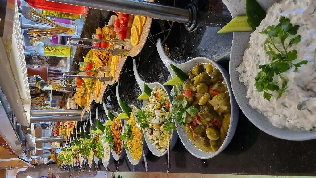 Restaurant, Jadore Deluxe Hotel & Spa, Antalya