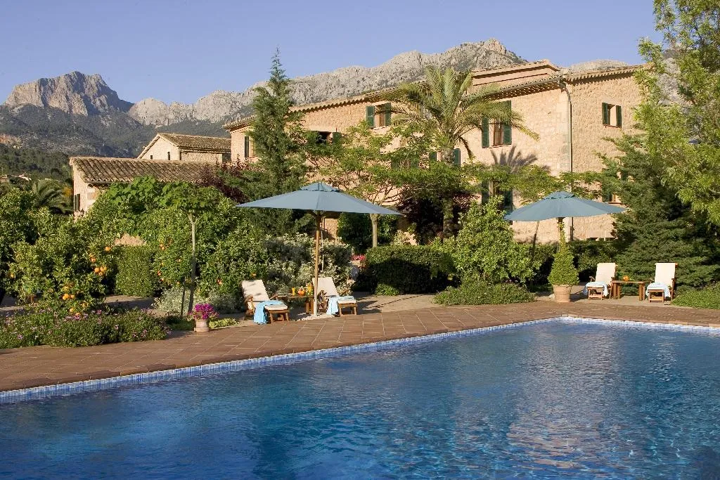 General view, Hotel Finca Ca's Curial, Majorca