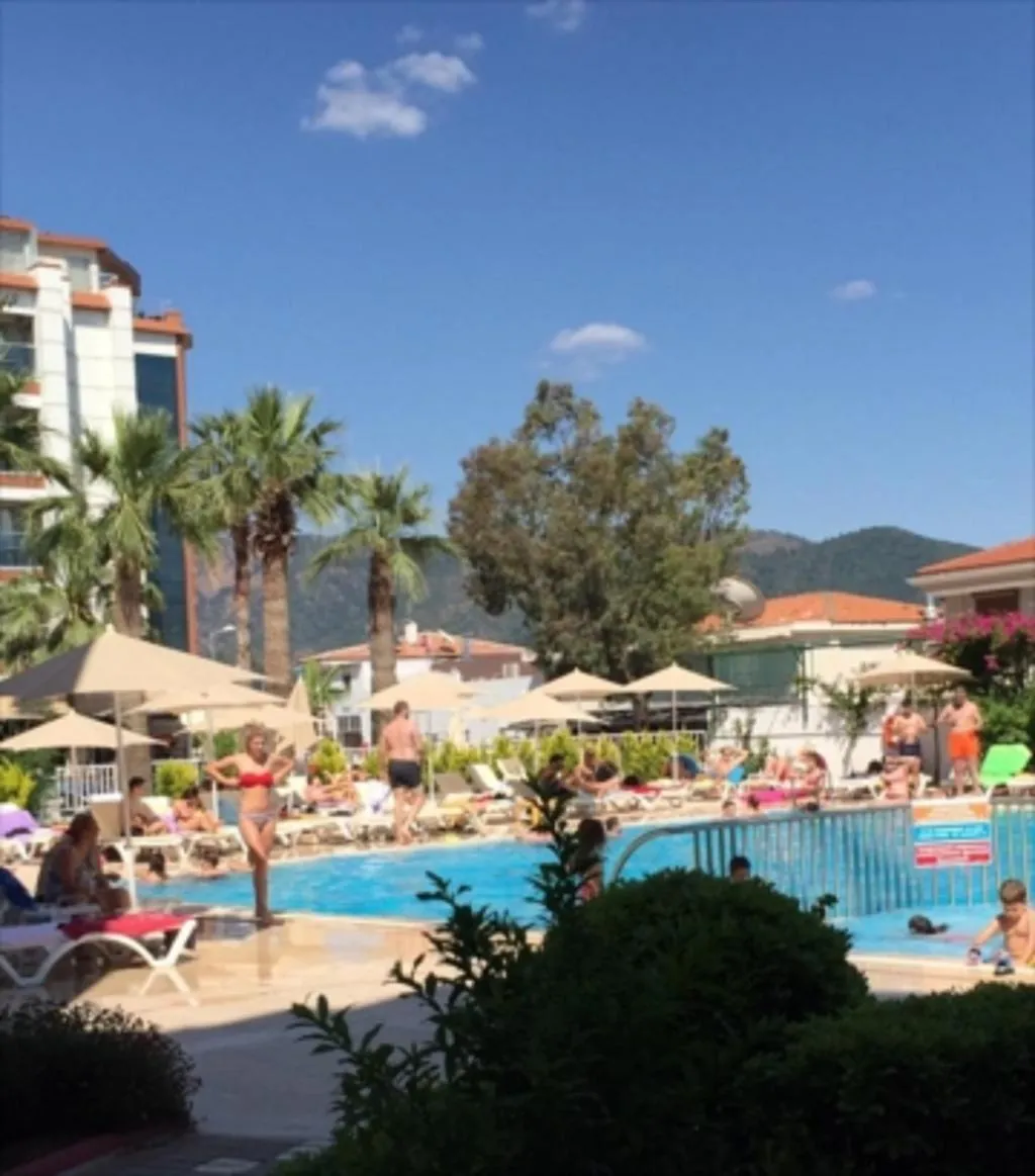 Pool, Sonnen Hotel, Dalaman