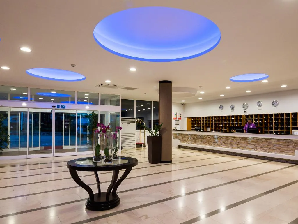 Lobby, Hotel Zora, Split