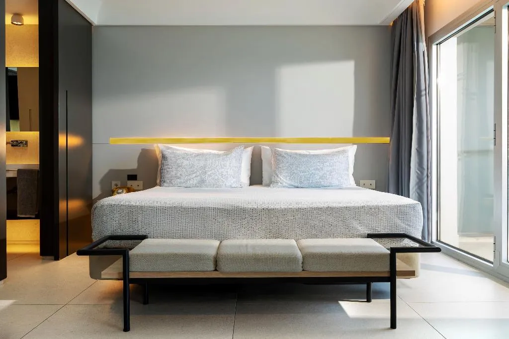 STUDIO SEA VIEW Room, Innside Alicante Porta Maris, Costa Blanca