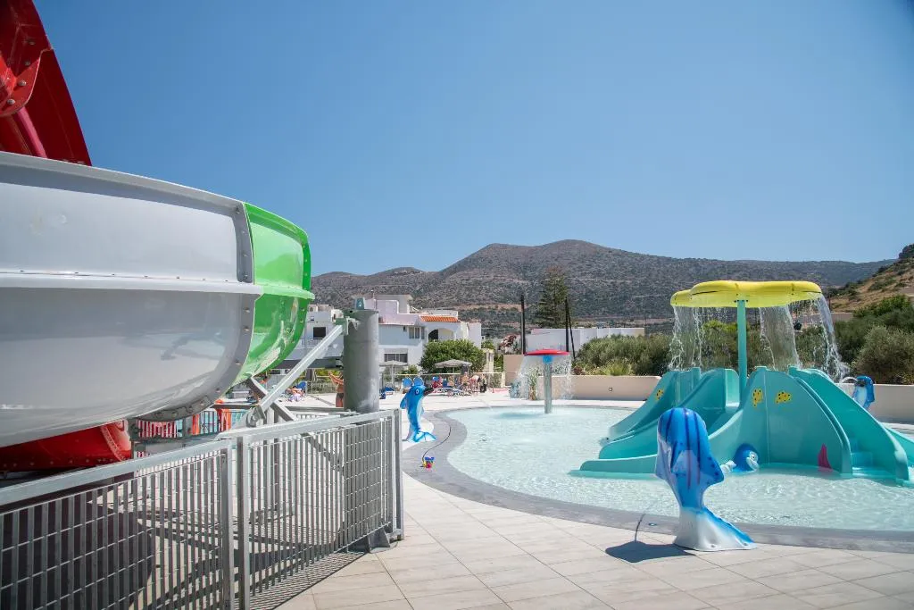 Sports and Entertainment, Horizon Beach Hotel, Crete