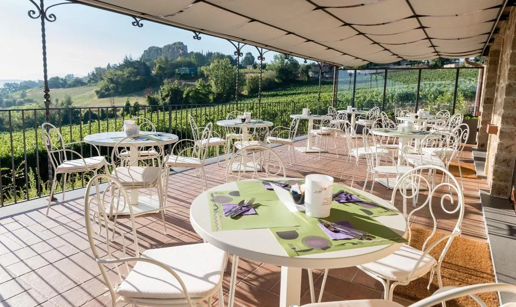 Restaurant, Altarocca Wine Resort, Perugia