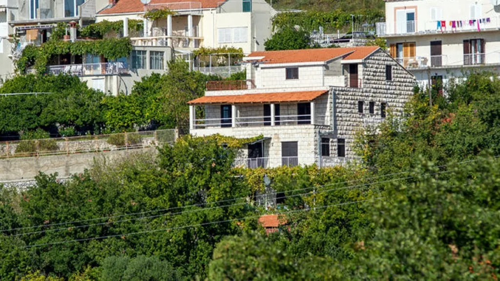 General view, Apartments Matusko, Dubrovnik