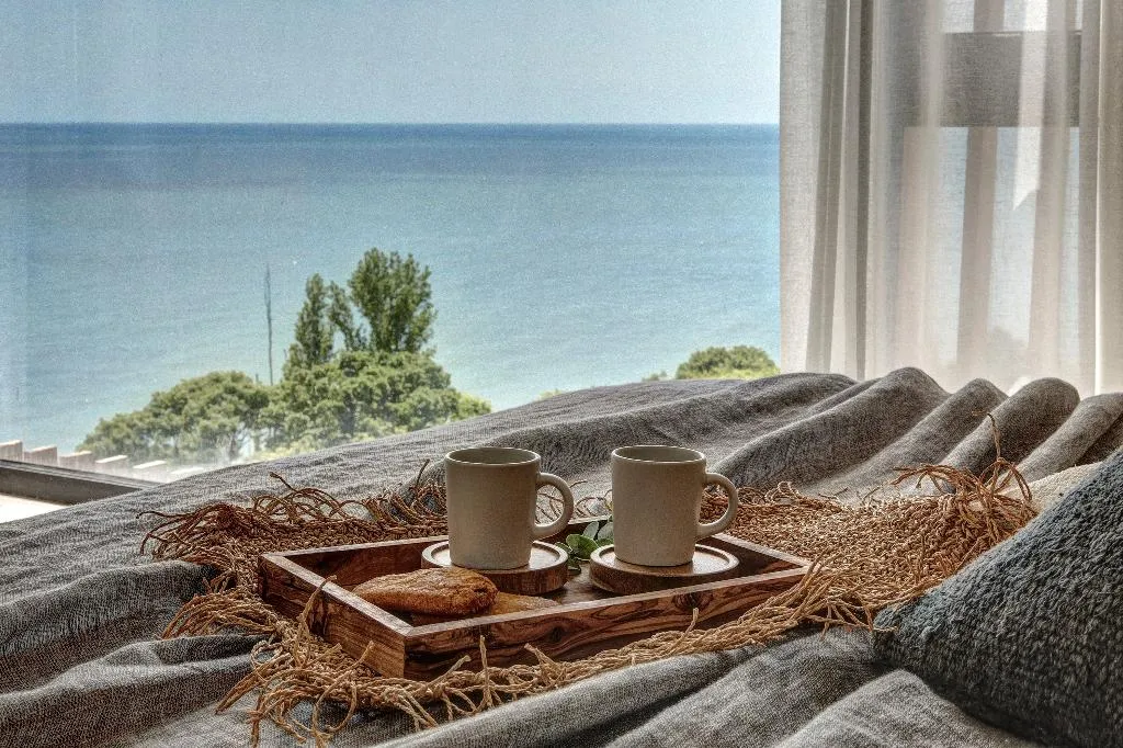 DOUBLE SEA VIEW Room, Umani Hotel & Beach, Varna