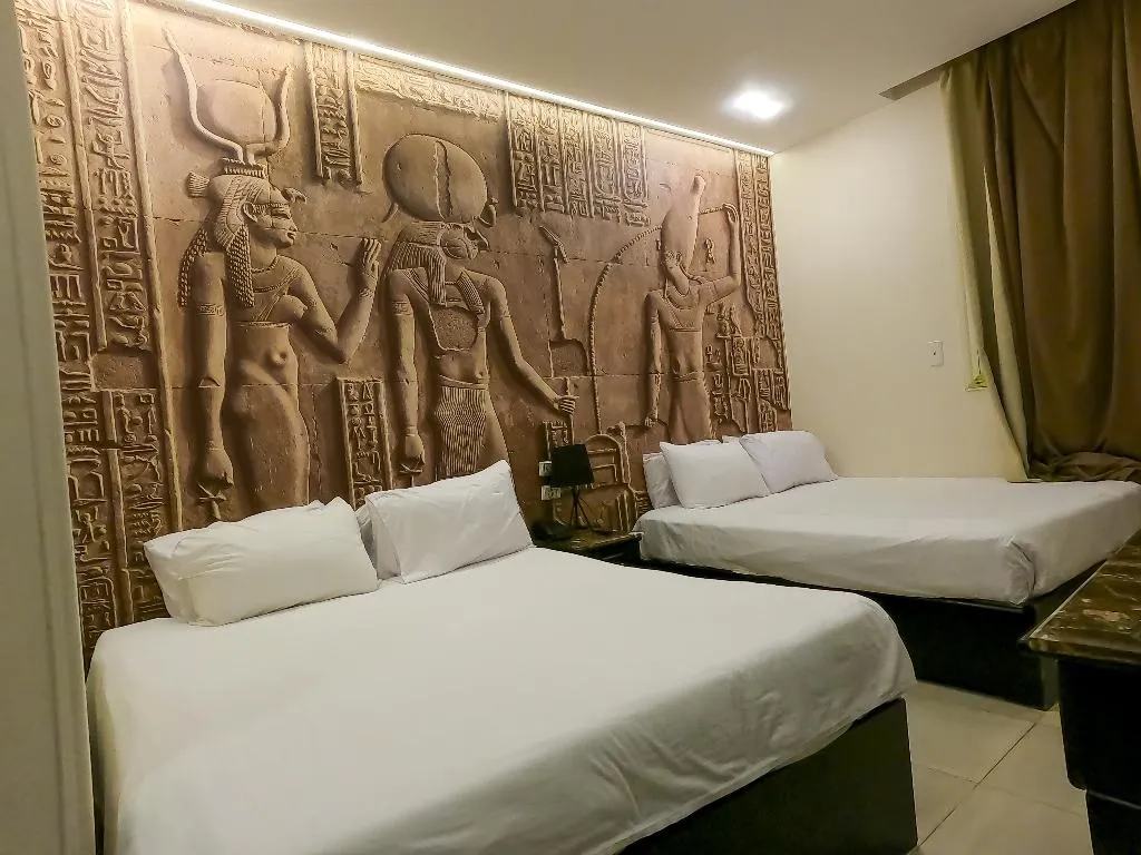 APARTMENT CAPACITY 1 ONE BEDROOM Room, Giza Pyramids View Inn, Cairo