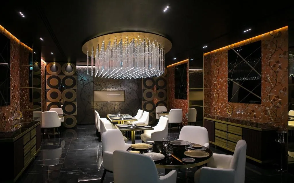 Restaurant, The Pantheon Iconic Rome Hotel, Rome
