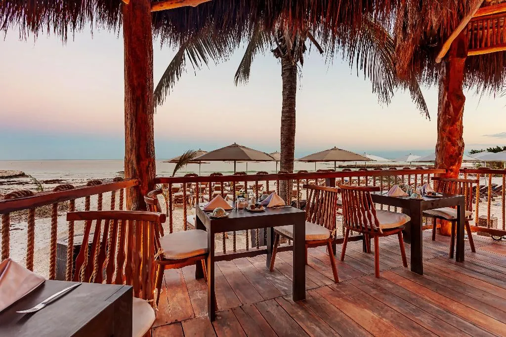 Restaurant, Mystique Holbox by Royalton, A Tribute Portfolio, Cancun Area