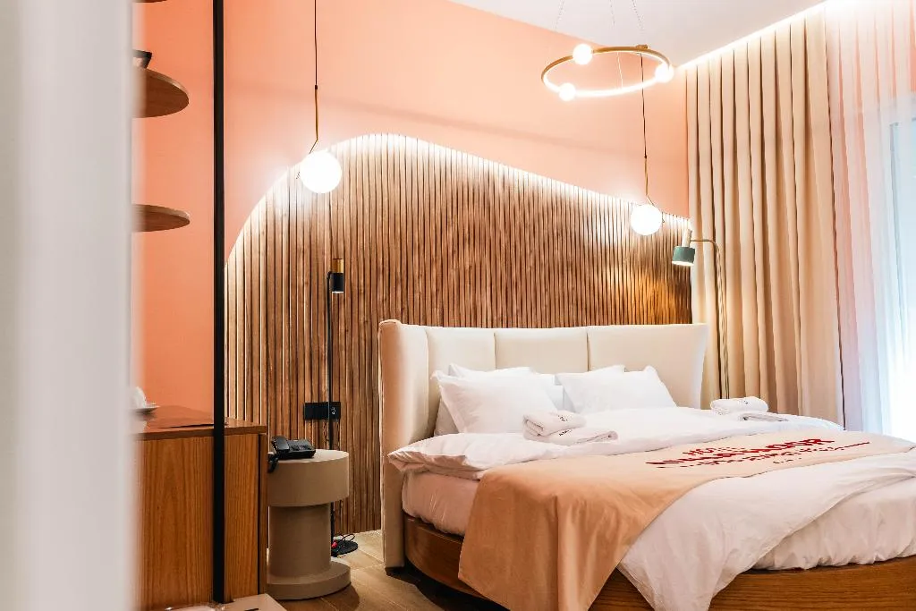 SUITE WITH VIEWS Room, Ambasador Hotel, Durres