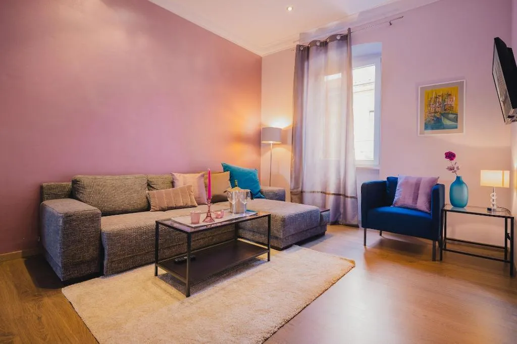 Room, D&A Center Apartments, Istria
