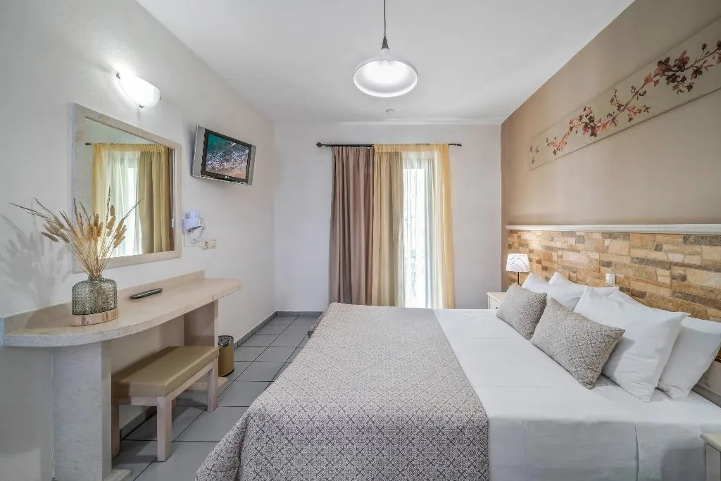 STUDIO CAPACITY 2 Room, Maria Rousse, Crete