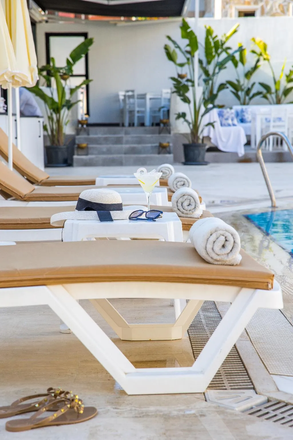 Pool, Niss Lara Hotel, Antalya