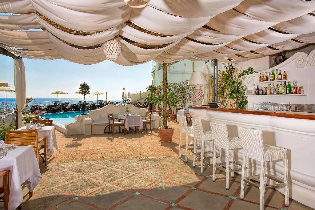 Restaurant, Covo dei Saraceni, Naples