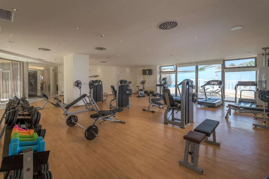 Sports and Entertainment, La Marquise Luxury Resort Complex, Rhodes