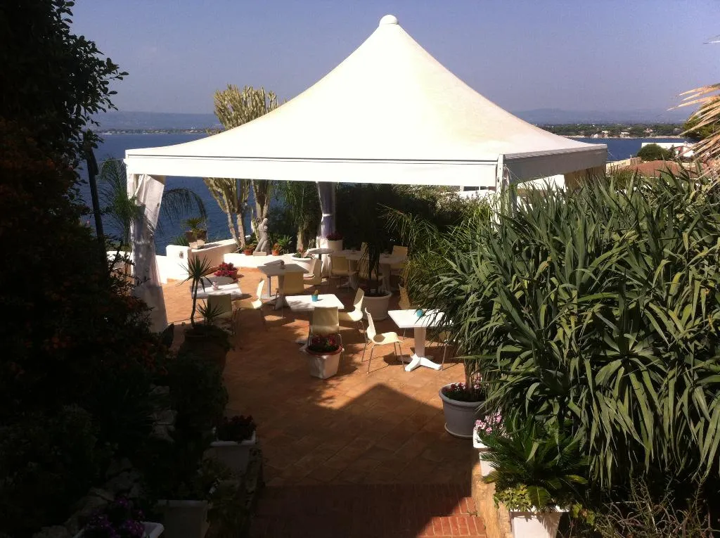 Lobby, La Rosa Sul Mare, Catania