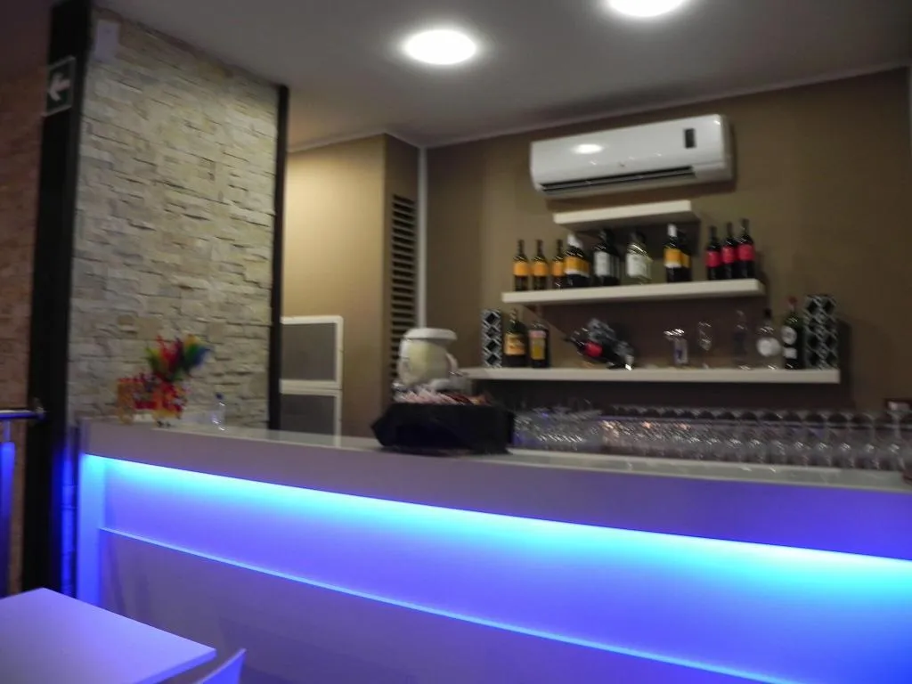 Bar, Cristal Hotel Palermo, Palermo