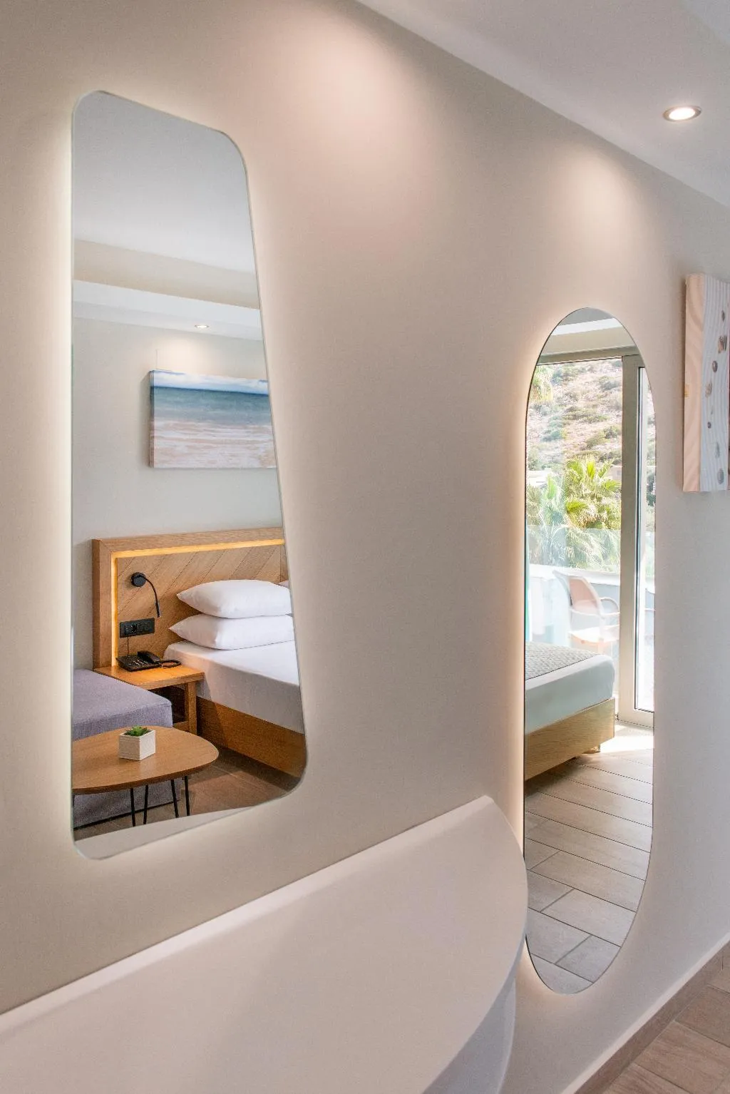 Double or Twin SUPERIOR MOUNTAIN VIEW Room, Royal & Imperial Belvedere Resort, Crete