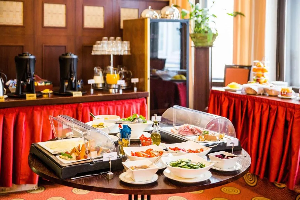 Restaurant, Hestia Hotel Barons, Tallinn