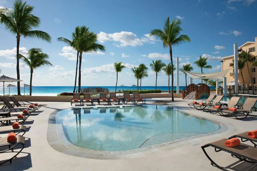 Pool, Dreams Jade Resort & Spa - All Inclusive, Cancun Area