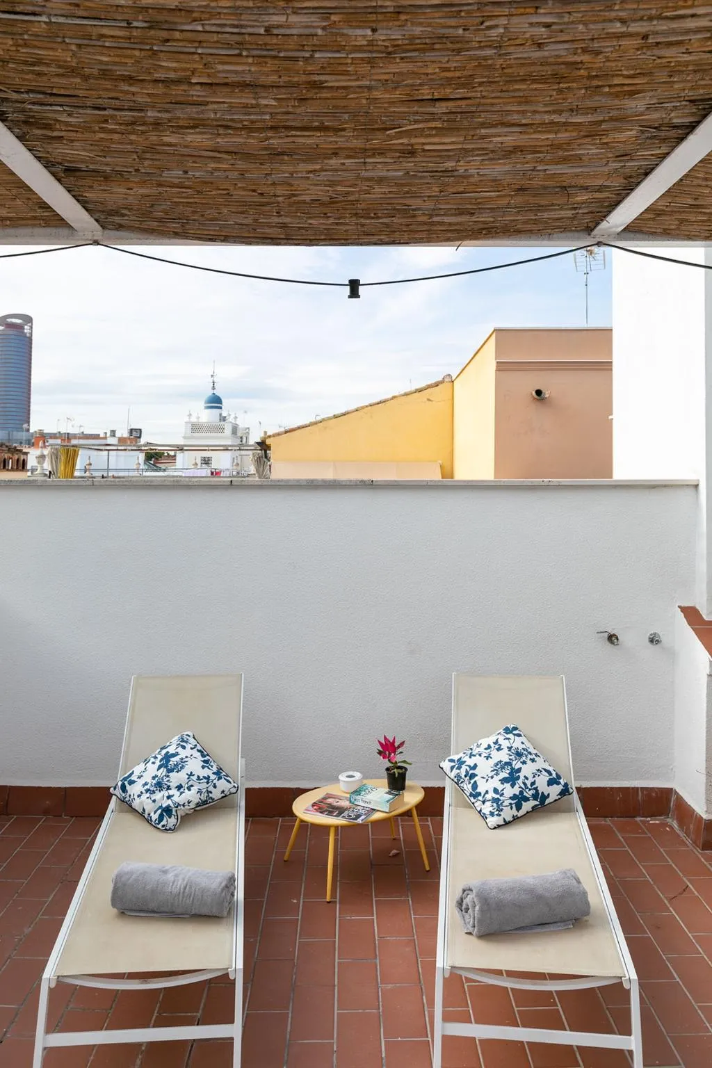 APARTMENT DUPLEX Room, Holiday Rentals Tempa Museo, Seville