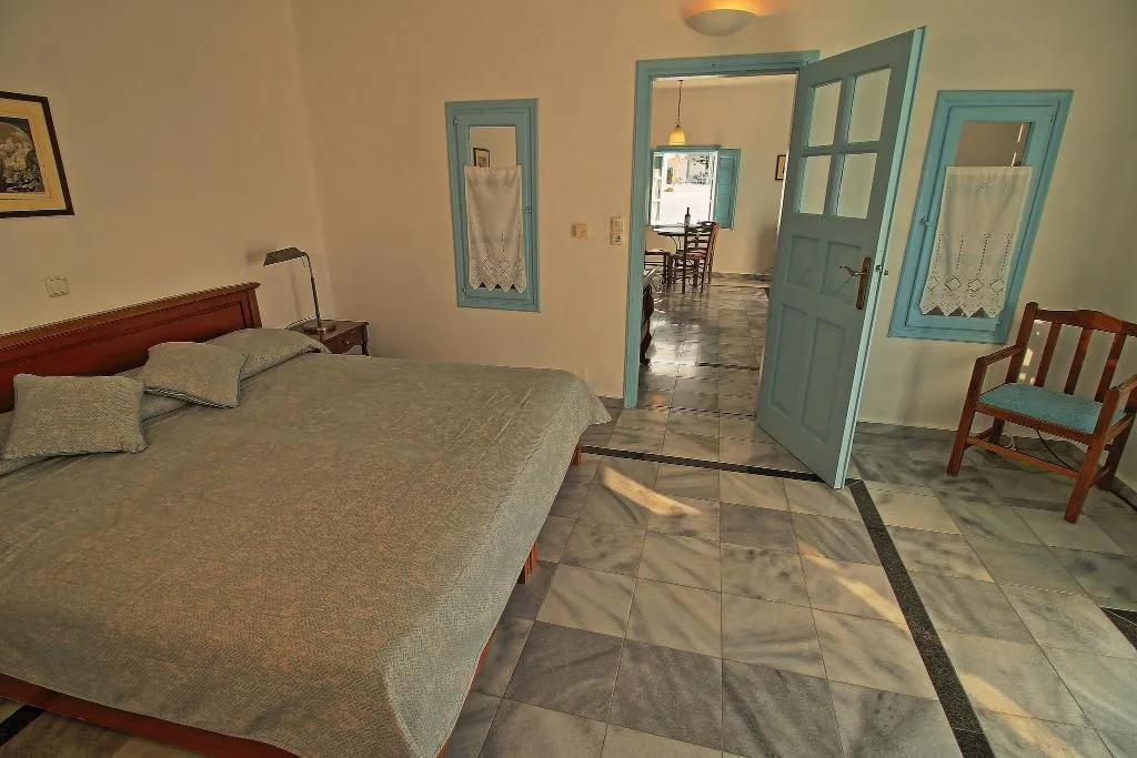 DOUBLE SUPERIOR Room, Aethrio Sunset Village, Santorini