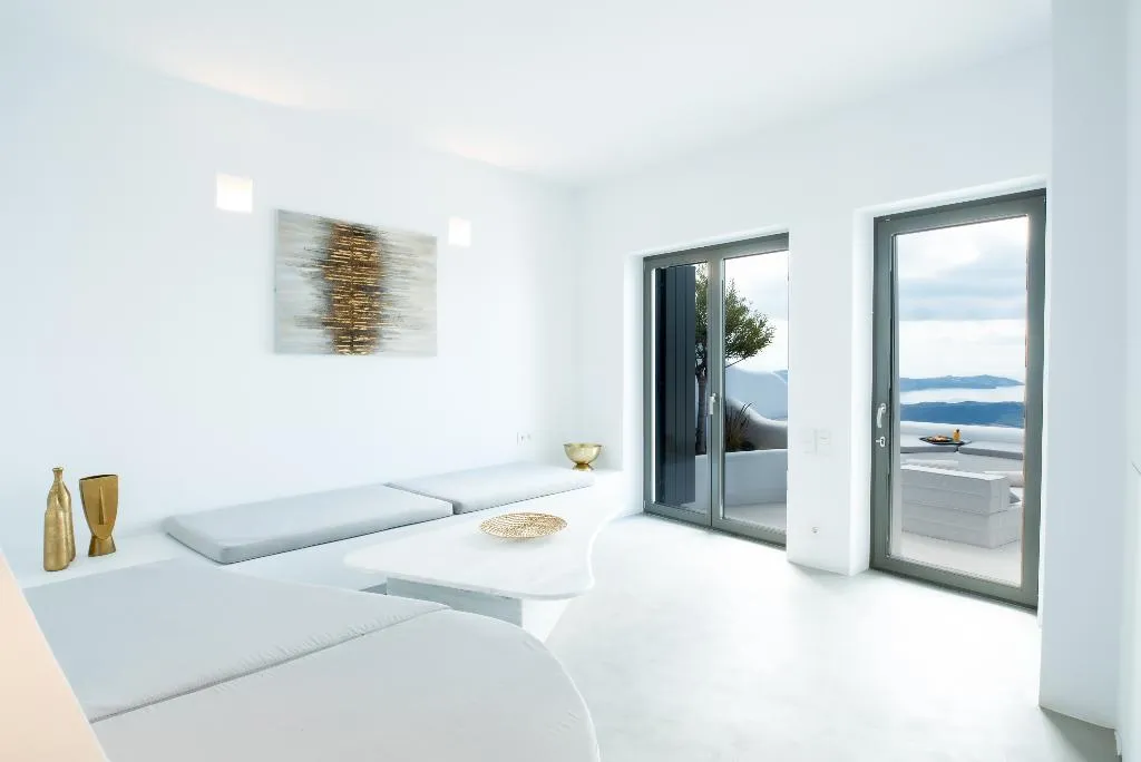 VILLA PREMIUM Room, Heavens Edge by Mr and Mrs White, Santorini