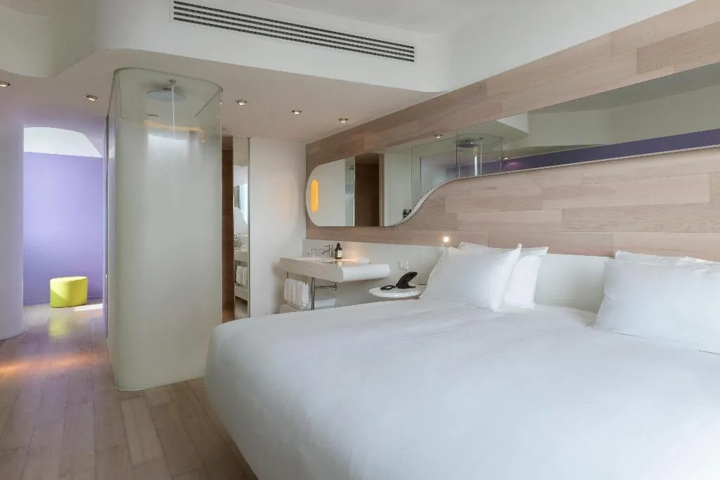 Room PREMIUM Room, Voco Milan Fiere, Milan