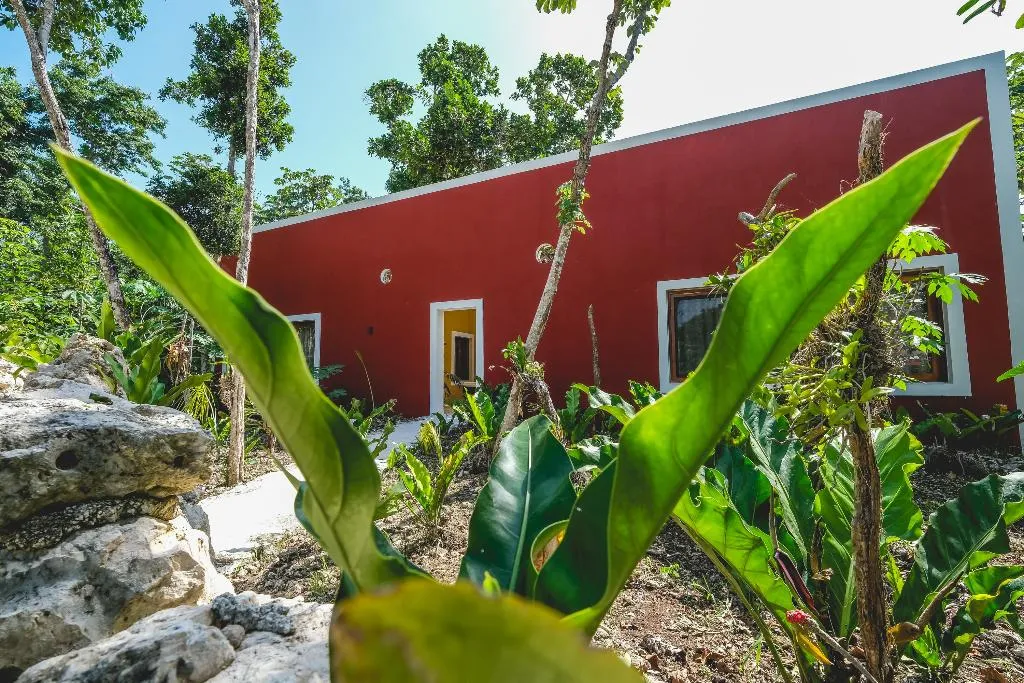 SUITE WITH TERRACE Room, Wakax Hacienda - Cenote & Boutique Hotel, Cancun Area