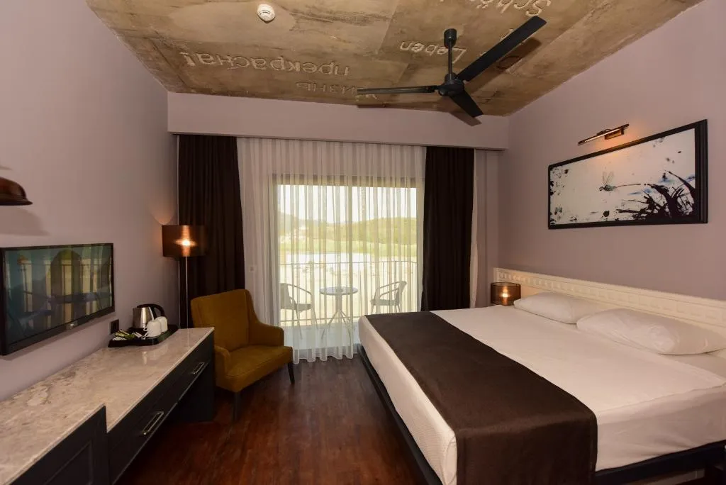 FAMILY ROOM TWO BEDROOMS Room, Jiva Beach Resort Fethiye, Dalaman