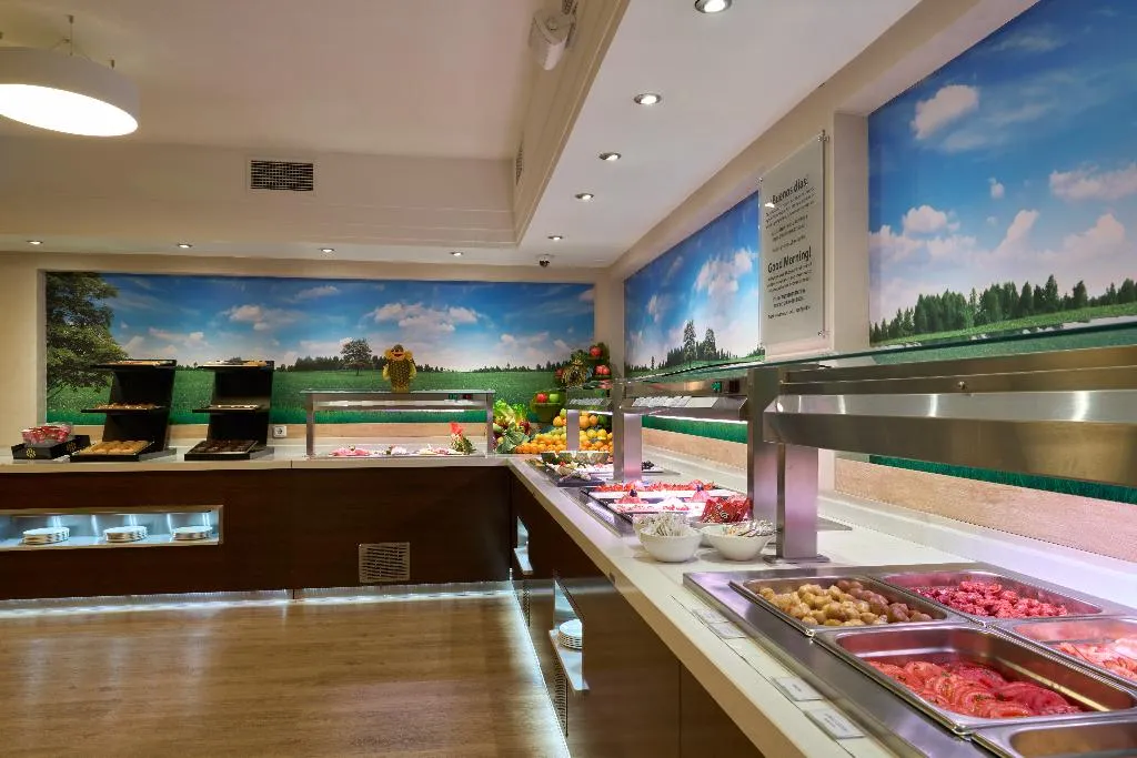 Restaurant, Puerta de Toledo, Madrid