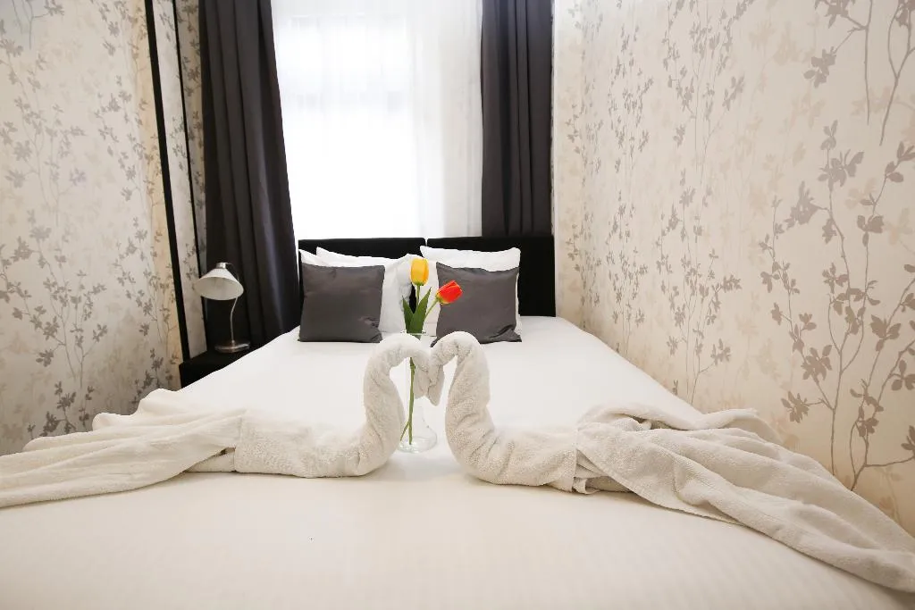 DOUBLE STANDARD Room, Hotel Flipper Amsterdam, Amsterdam