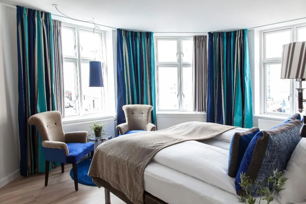 Double or Twin STANDARD Room, Absalon Hotel, Copenhagen
