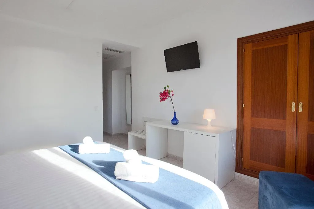 Room, Hotel Cala Murada, Majorca
