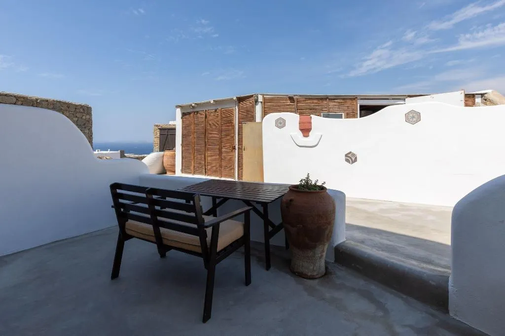 Room CAPACITY 4 Room, Villa Konstantin Rooms & Suites, Mykonos