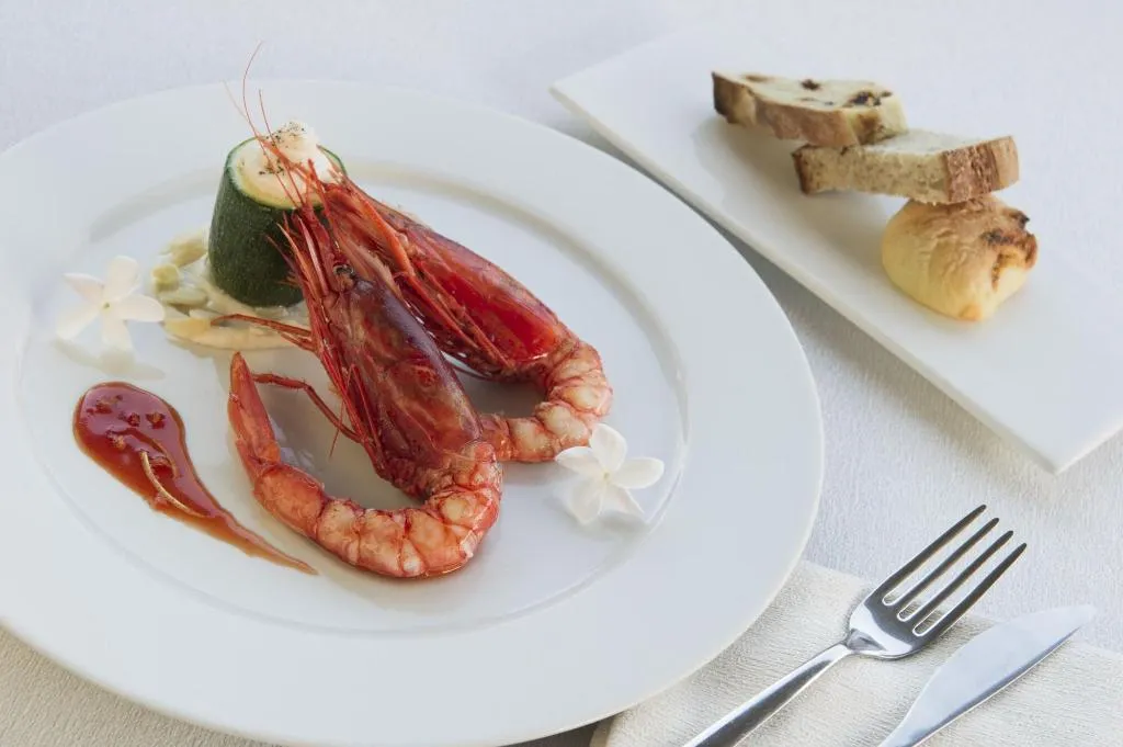 Restaurant, Villa Ducale, Taormina