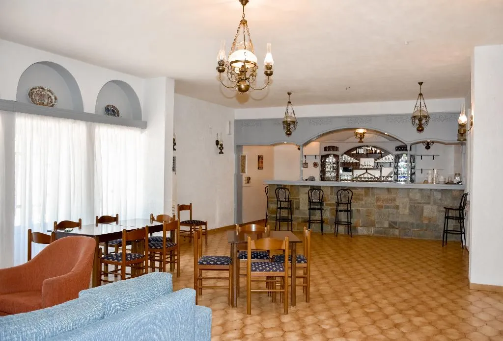 Restaurant, Anamar Patmos, Kefallinia