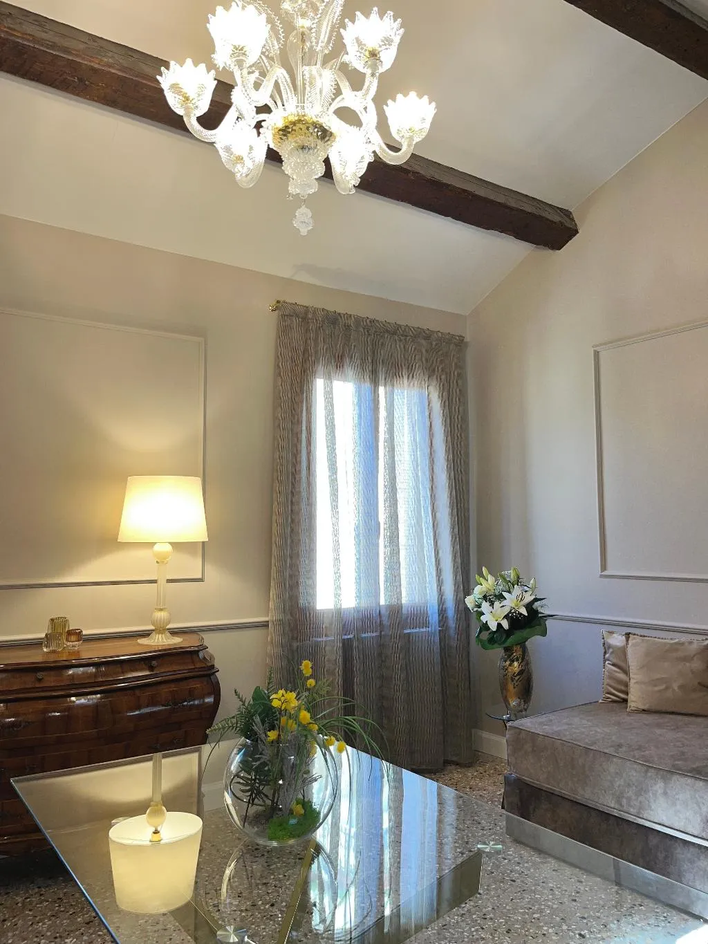 APARTMENT SUPERIOR GARDEN VIEW Room, San Vio Palace Luxury Apartments, Venice