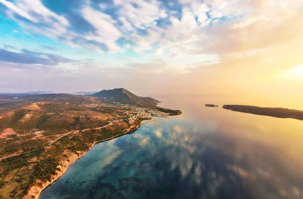 General view, The Romanos, A Luxury Collection Resort, Kalamata