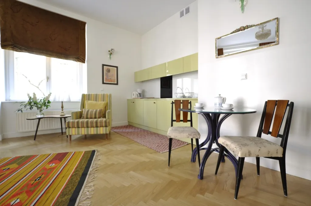 APARTMENT STANDARD Room, Crystal Suites Old Town, Krakow