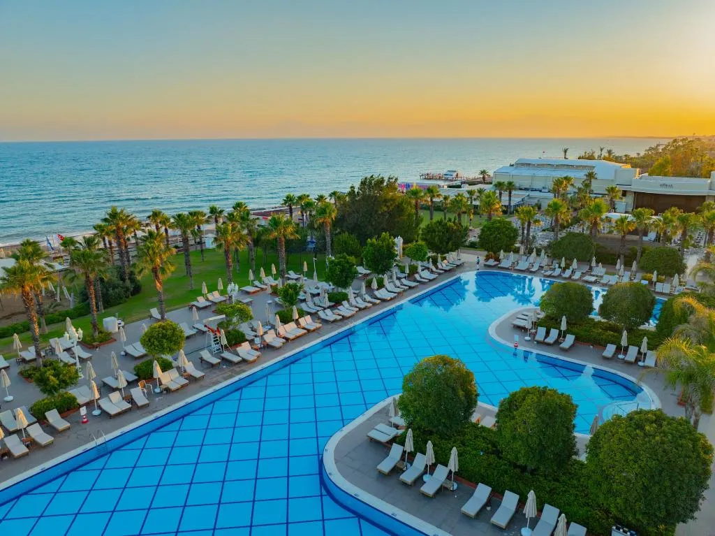 General view, Gural Premier Belek, Antalya