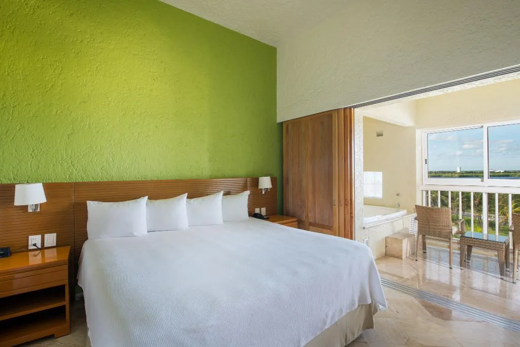 SUITE CLUB Room, Club Regina Cancun managed by Accor, Cancun Area