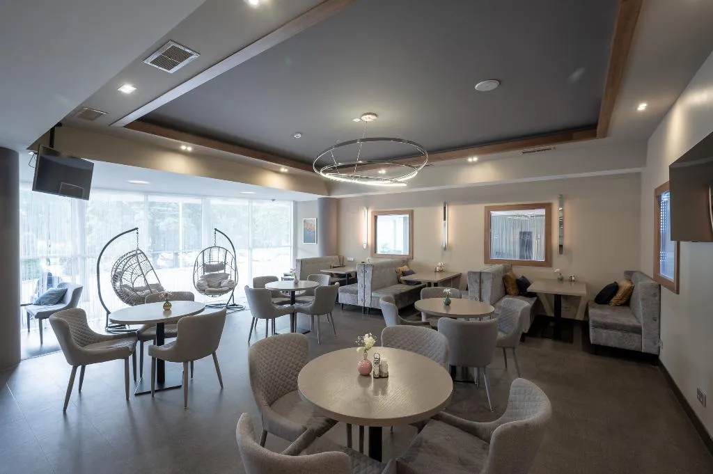 Restaurant, Bellevue Park Hotel Riga, Riga